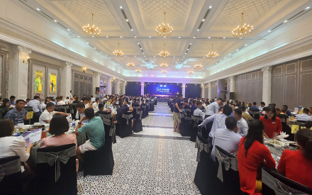  Amavac tổ chức Hội nghị tri ân khách hàng 2023